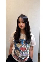 シータ 坂戸北口店(THETA) 顔まわりレイヤー