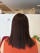アズールサン 草加西口店(azule-sun)&nbsp;髪質改善カラー,透明感パープル,美肌カラー,韓国ツヤカラー/草加