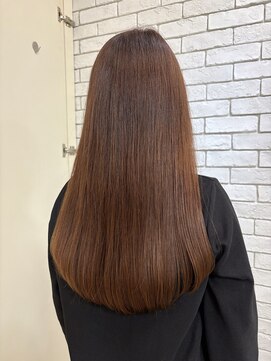 クララ タカマツ(CLALA Takamatsu) 艶髪