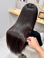 ガイア フォー ヘアー(GAiA for hair) 美髪ストレート×髪質改善トリートメント【GAiA for hair】