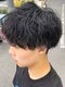 レーヴ(reve)の写真/自然な毛流れと束感が人気！大人ナチュラルな似合わせ◇ニュアンスパーマ/シャドウパーマ/髪質改善/吹田