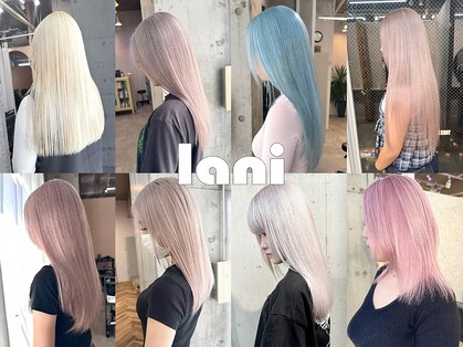 ラニヘアサロン(lani hair salon)の写真