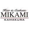 ヘアーアンドエステ ミカミ 鎌倉小町(Hair&Esthetic MIKAMI)のお店ロゴ
