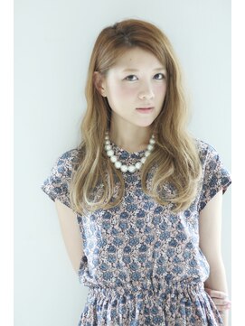 モッズ ヘア 新宿サウス店(mod's hair) 柔らかルーズロング