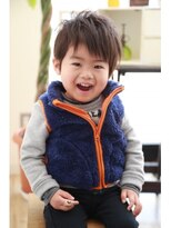 フレイムス ヘアアンドリラックス 吉川店(Frames hair&relax)&nbsp;お子様カット【フレイムス吉川】