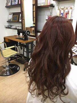 アゴーグ(agog) ☆Spring cherry blossom pink☆