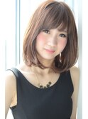 Forever Lux#大人かわいいふわミディ