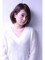シャカ(SHAKA) 小顔に見えるカットが得意です！