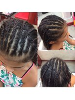 ピア ヘアーズ PIAA hair's コーンロー