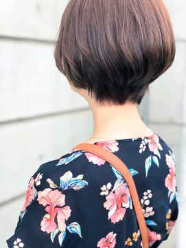 プレタポルテ(Pret-a'-Porter) ショート