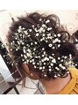 シャルマン 銀座(Charumante)&nbsp;特別な時のヘアアレンジやセットもお任せください。