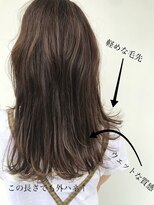 バビー(BAVI)&nbsp;ベージュ×透明感