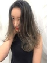 レイリー(Reilly) シアーグレージュ