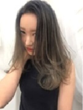 レイリー(Reilly) シアーグレージュ