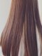 イコマル ヘアー(IKOMARU hair)の写真/髪質に合わせて最適な髪質改善トリートメントをご提案！お悩みに合わせたトリートメントで理想のツヤ髪に♪