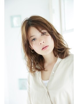 ルカ(Luca) ゆるっとラフに♪