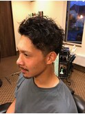 アップスパイラルパーマ