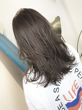 モノクロ(MONOCHRO) 透明感イルミナカラー