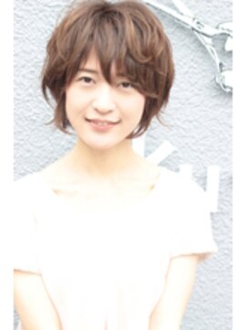 クート アンド シー 東川口(kuto and C) 東川口×ふわふわパーマ×透明感カラー×イルミナカラー