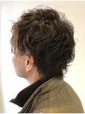 ニュアンスパーマ