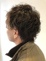 オンリー ヘア(ONLY HAIR) ニュアンスパーマ