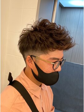 シエル 千葉店(CIEL) 【メンズ】無造作ショート