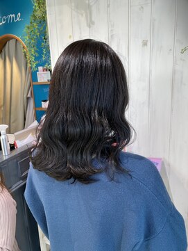 ネクストハラジュク(NEXT HARAJUKU) メルティーカラーフェミニンロング似合わせカット[原宿/表参道]