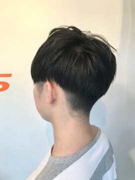 ヘアー アークス 上永谷店(hair ARKS) ツーブロマッシュボブ