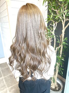 イコロ 流山おおたかの森(icoro) 明るめオリージュカラー【流山おおたかの森】