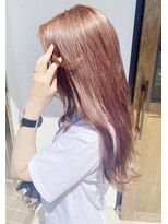 ミスターグッドモーニング(MR.GOOD MORNING)&nbsp;pink beige