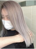 ミントベージュ/ヴェールカラー/ニュアンスカラー[上野/御徒町］