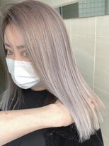 グロウ 上野御徒町(grow)&nbsp;ミントベージュ/ヴェールカラー/ニュアンスカラー[上野/御徒町］