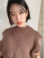 キートス(Kiitos)&nbsp;【#センシュアルボブ】