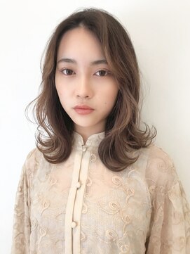 リキャスペル(Re Caspell) ルーズミディアム