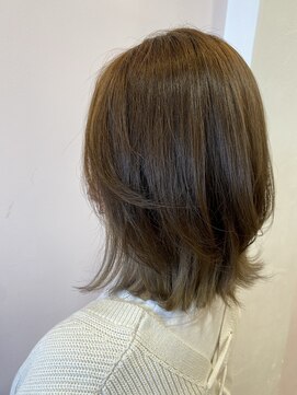 ブランシェ JR勝川駅南口店(BRANCHE) 裾カラー