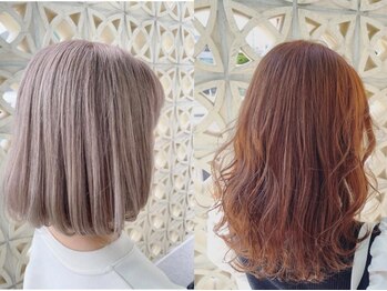 ワクヘアー(WaKu hair)の写真/【多治見駅南口/徒歩7分】1人1人に寄り添ったカウンセリングを。当たり前だからこそ、最も大切に。