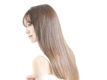 イルミナカラーの特徴その3 【 手触り感 】