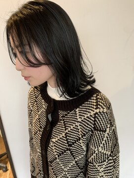 ザ ラボ アングゥ(The Labo ungu) シースルーバング