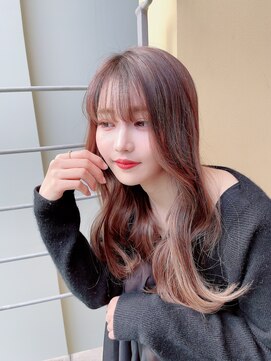 ロンド ストラーダ 心斎橋(Lond strada) 【西村 紗耶】大人可愛いこなれミディ