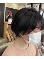 コアヘアー(core hair) ショートカット