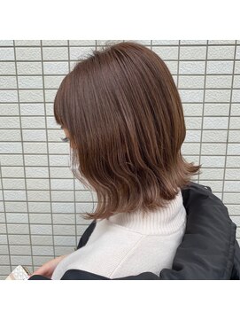 ティエル(Tiele) 波ウェーブ、艶ウェーブ