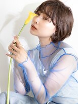 アイナミ ウィズ テトテ(AINM with tetote)&nbsp;ショートボブ丸みショート