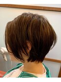 お客様ショートスタイル