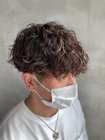 ハバナ 天神(HAVANA)&nbsp;メンズツイスパ/ツイストスパイラル/パーマ/波巻き/ツイスト