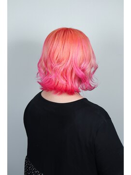 クリップ ジョイント ゴッド(CLIP JOINT GOD) ピンクグラデーションカラー☆