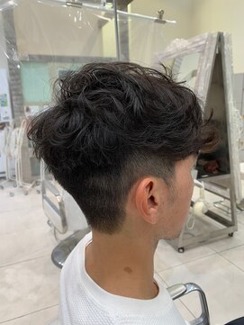 アッシュ 関内店(Ash) スペインカール