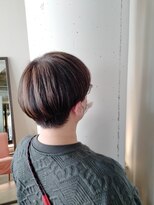 サラジュ 逆瀬川店(SARAJU)&nbsp;マッシュショート