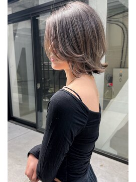 トルネード(TORNADO) 大人レイヤー外ハネボブ n3.23