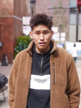 ビュートリアム 梅田(BEAUTRIUM) メンズカット/フェード/刈り上げ/ビジネスカット/梅田/茶屋町