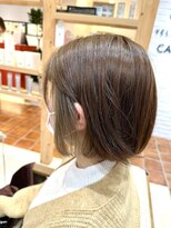 ヘア スパ ビューティー エールフォルム(HAIR SPA BEAUTY YELLFORME) インナーカラー★グレージュ